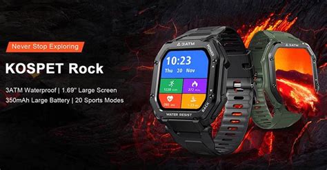 rugged smartwatch for iphone|rugged smart watch review.